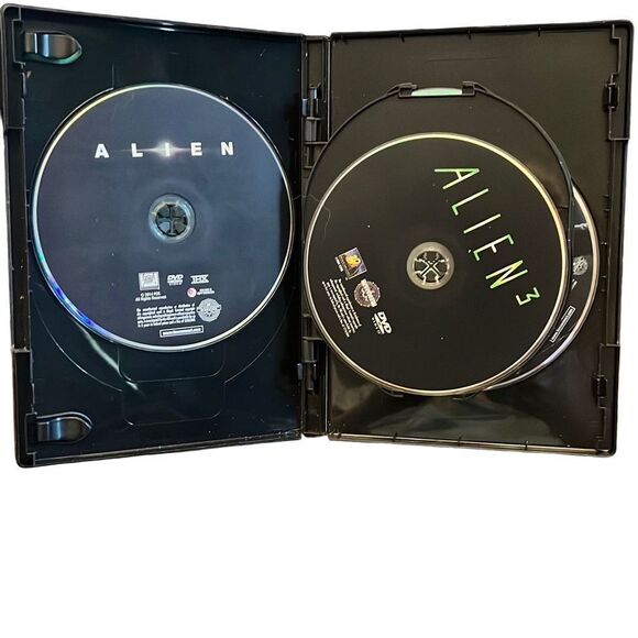 Alien 6-Film DVD Collection - Picture 4 of 5